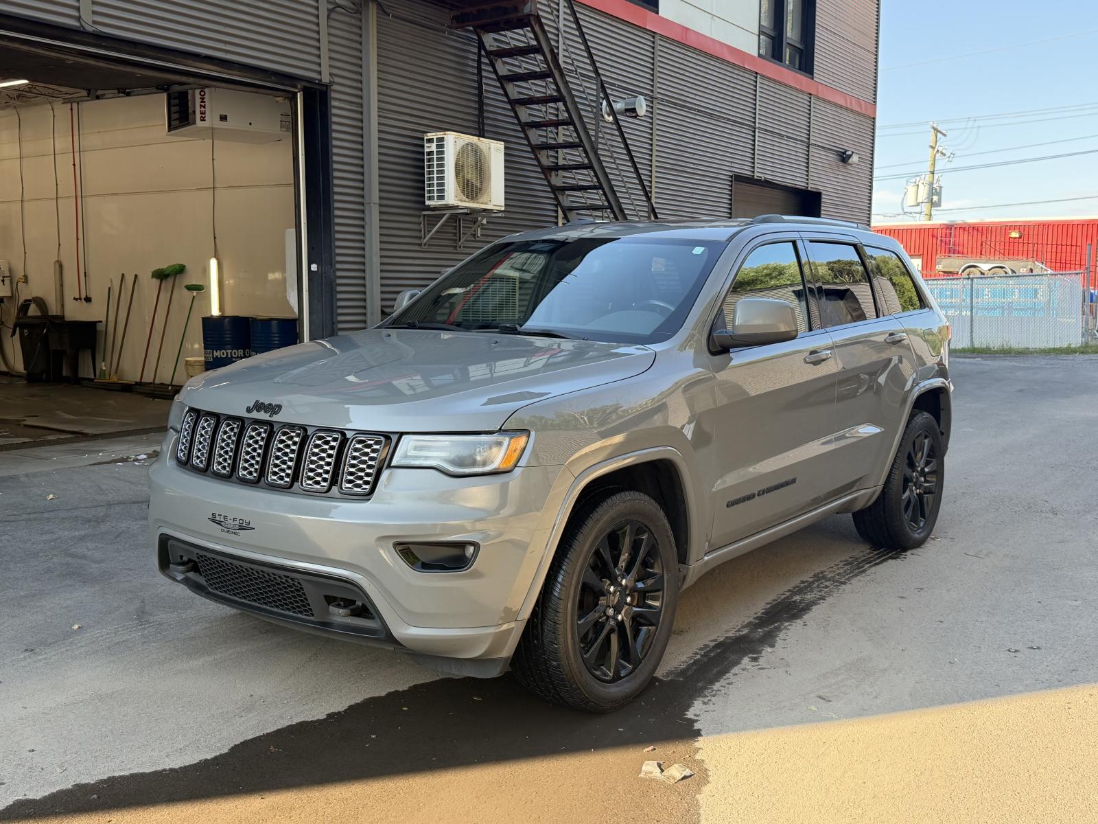 Jeep Grand Cherokee Altitude 2020