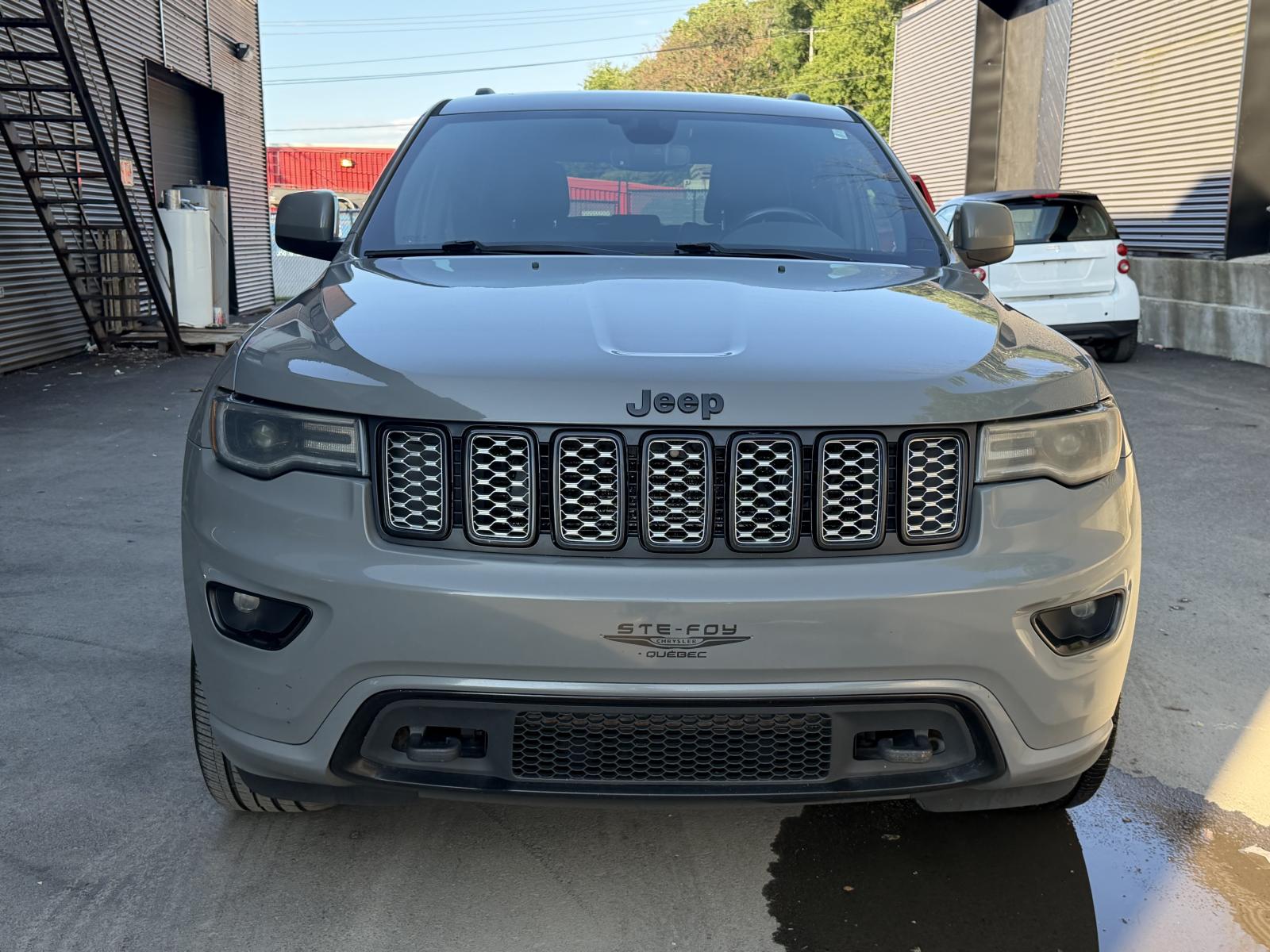 Jeep Grand Cherokee Altitude 2020 — photo 2