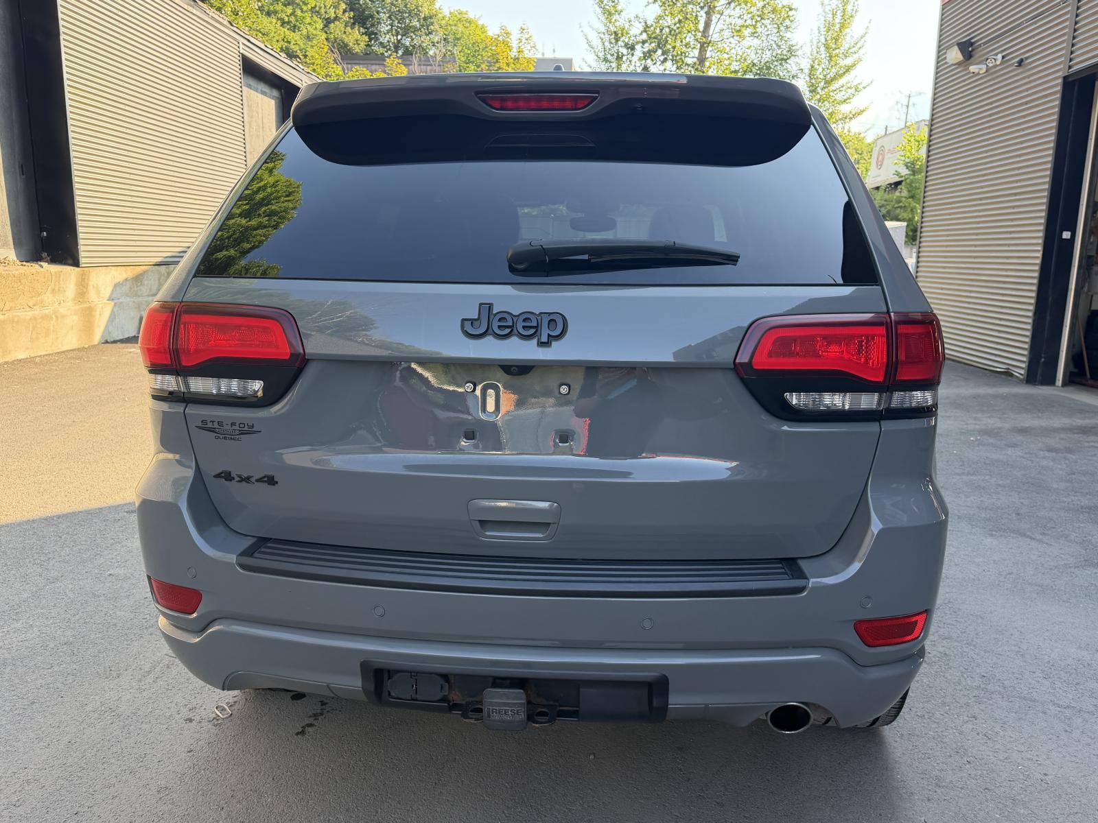 Jeep Grand Cherokee Altitude 2020 — photo 5