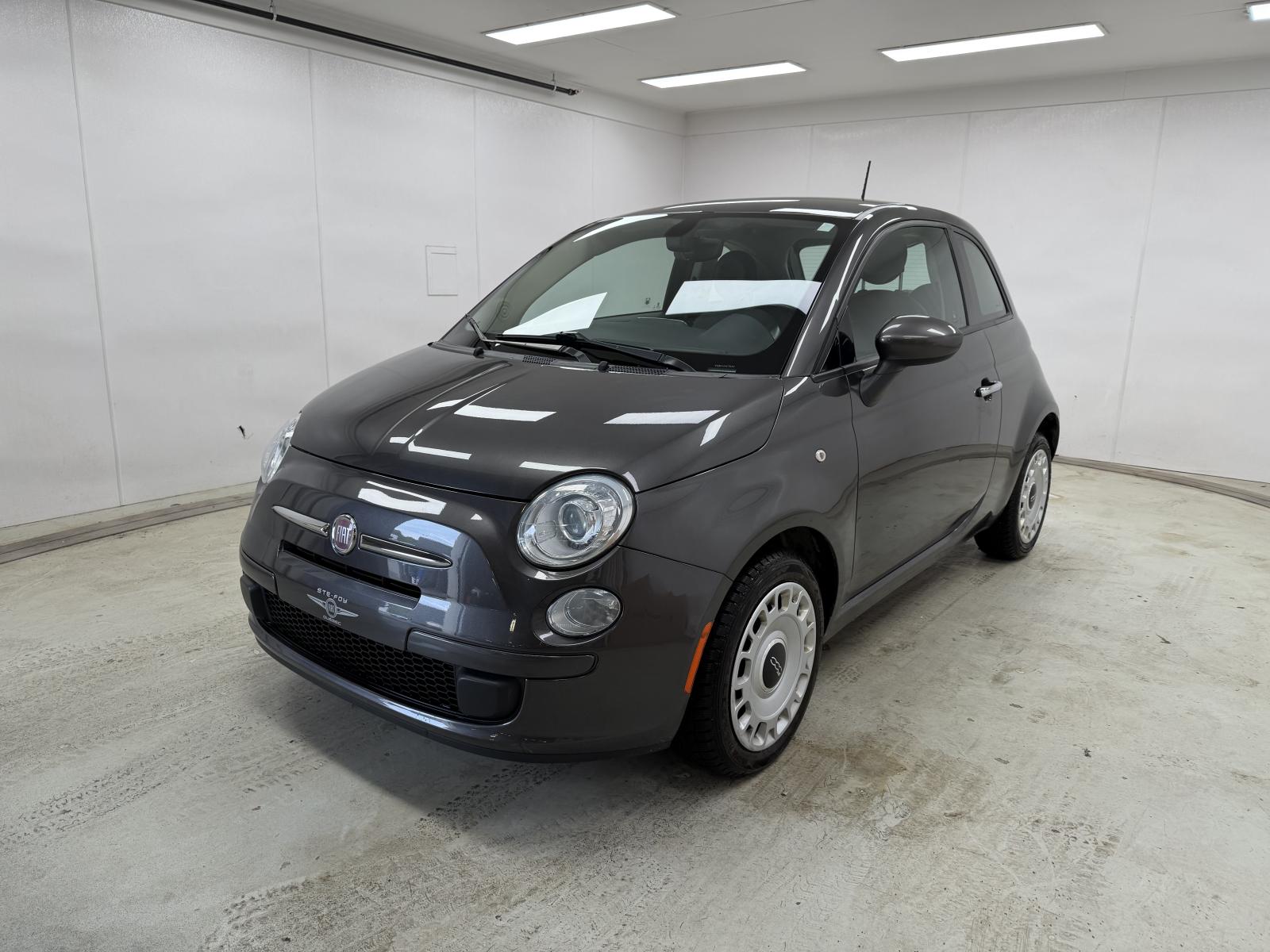 Fiat 500 Pop 2017