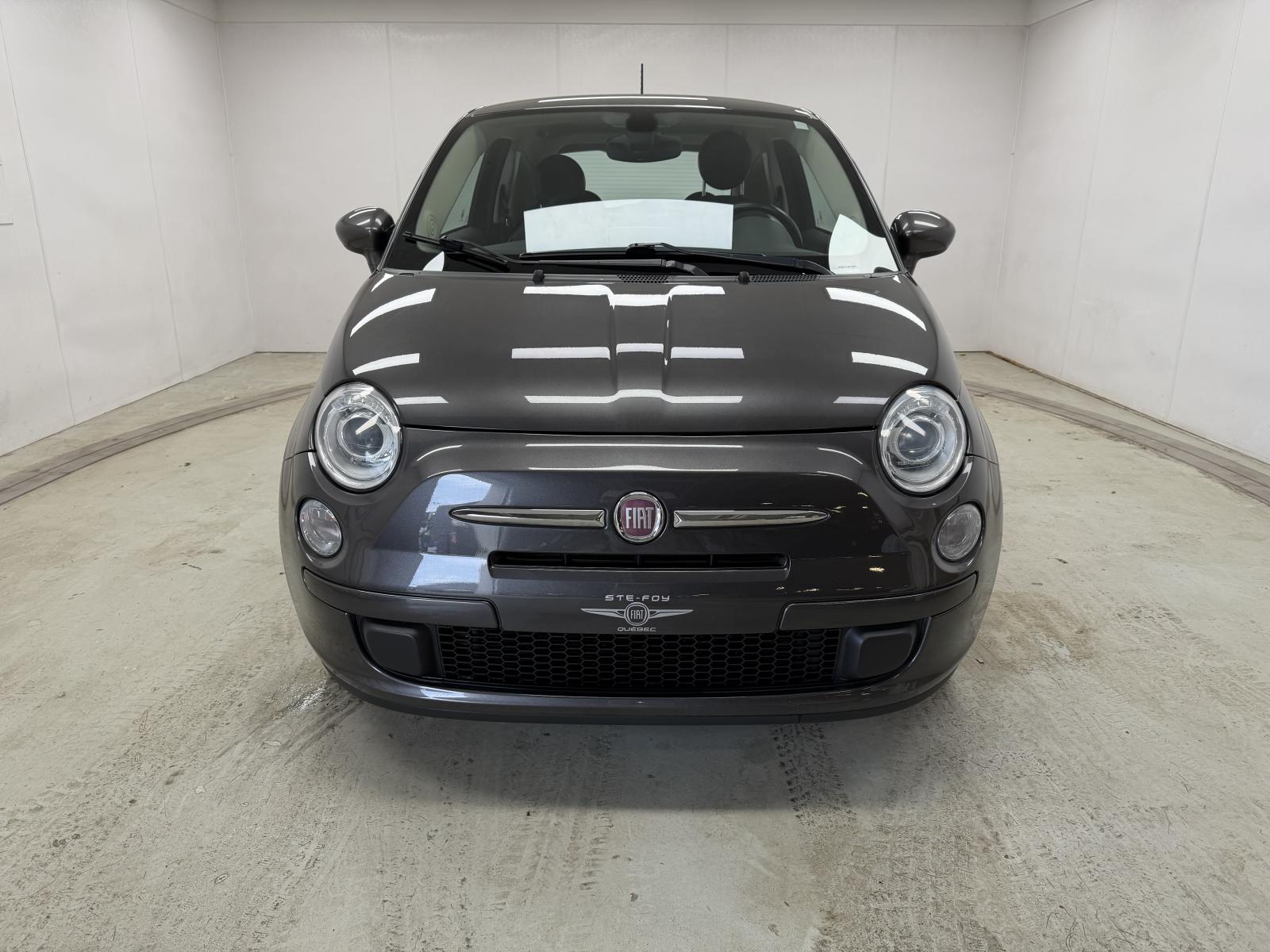 Fiat 500 Pop 2017 — photo 2