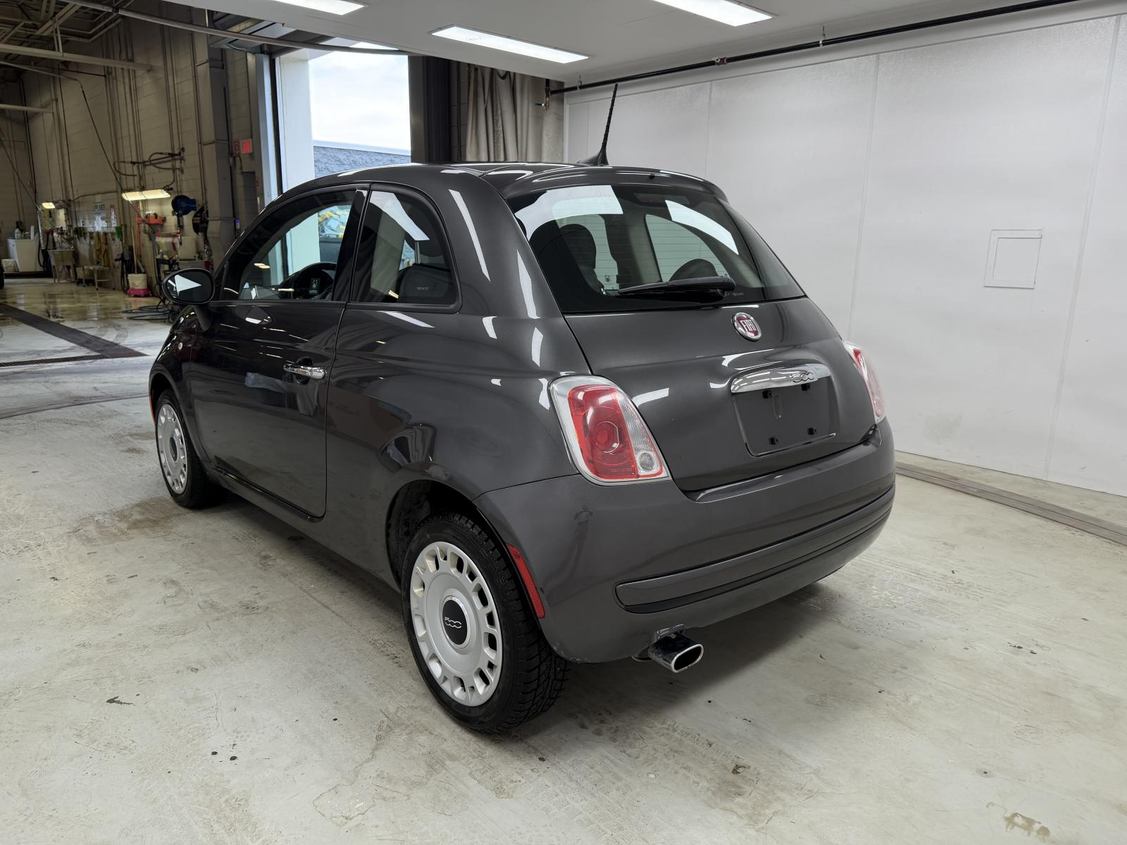Fiat 500 Pop 2017 — photo 4