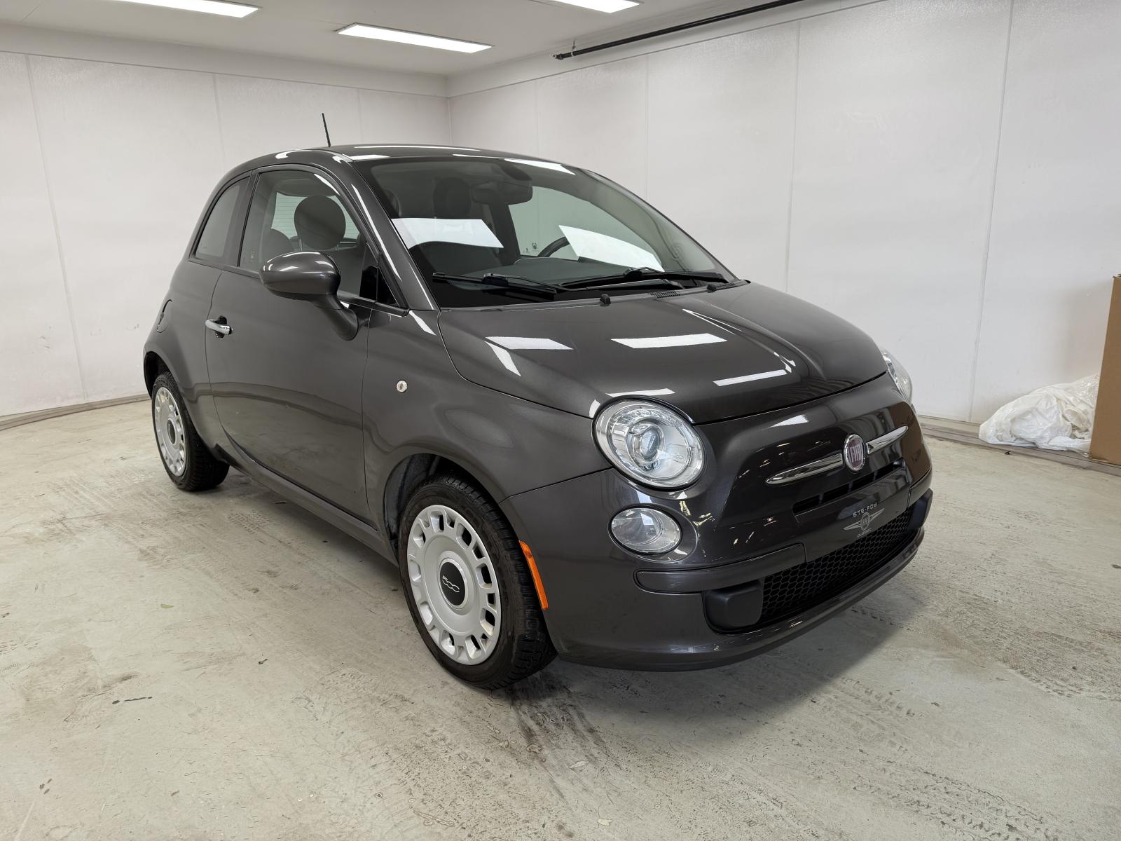Fiat 500 Pop 2017 — photo 3