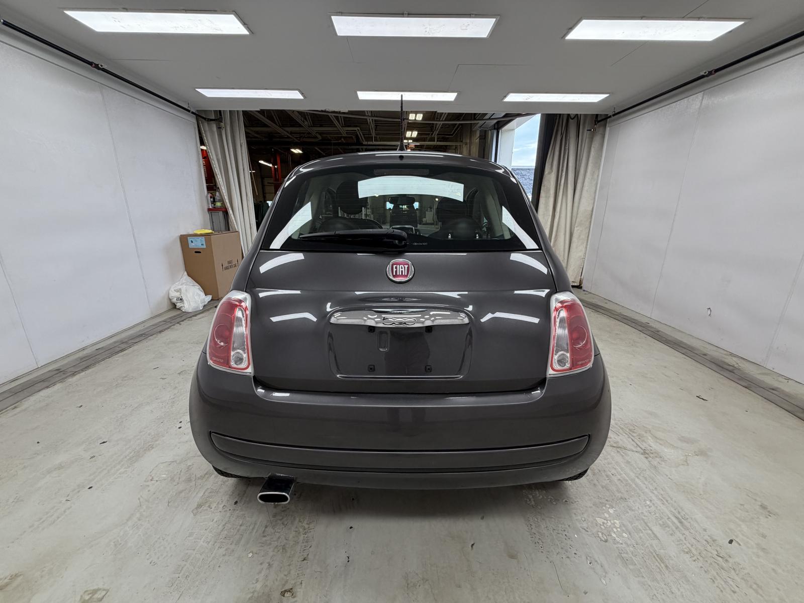 Fiat 500 Pop 2017 — photo 5