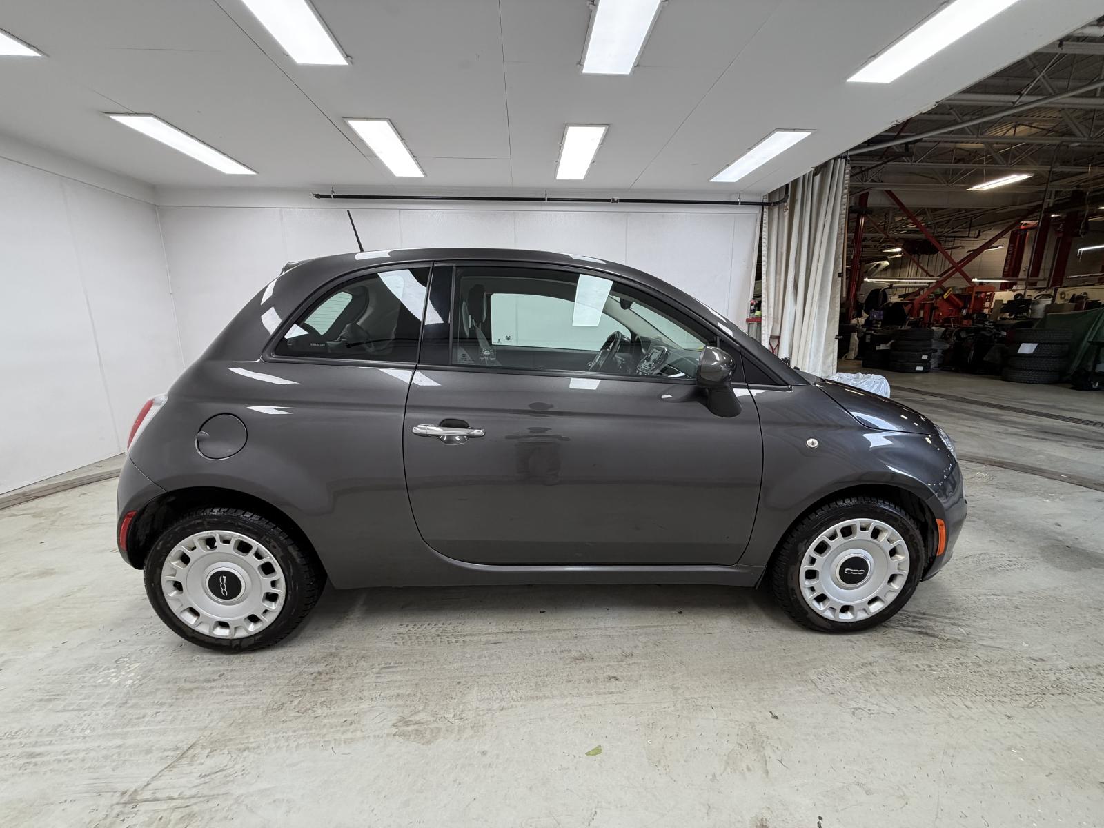 Fiat 500 Pop 2017 — photo 7