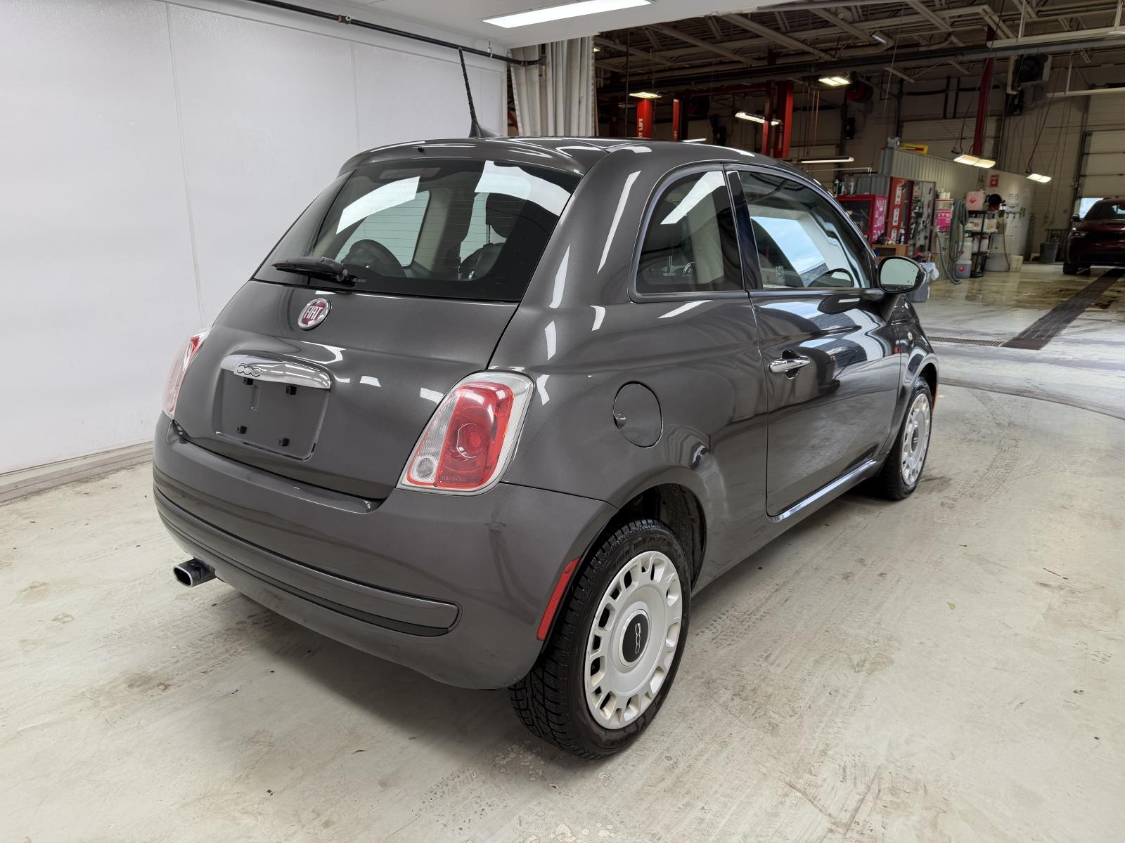 Fiat 500 Pop 2017 — photo 6