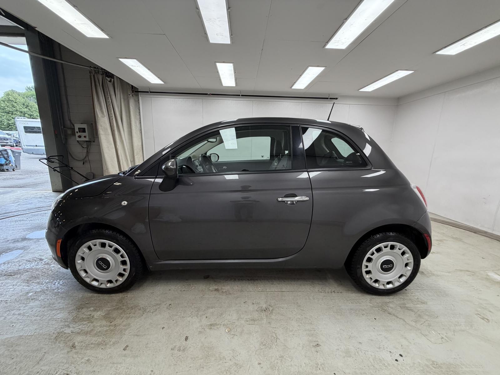 Fiat 500 Pop 2017 — photo 8