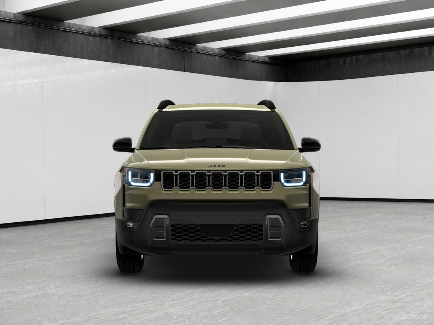 Jeep Cherokee 2026