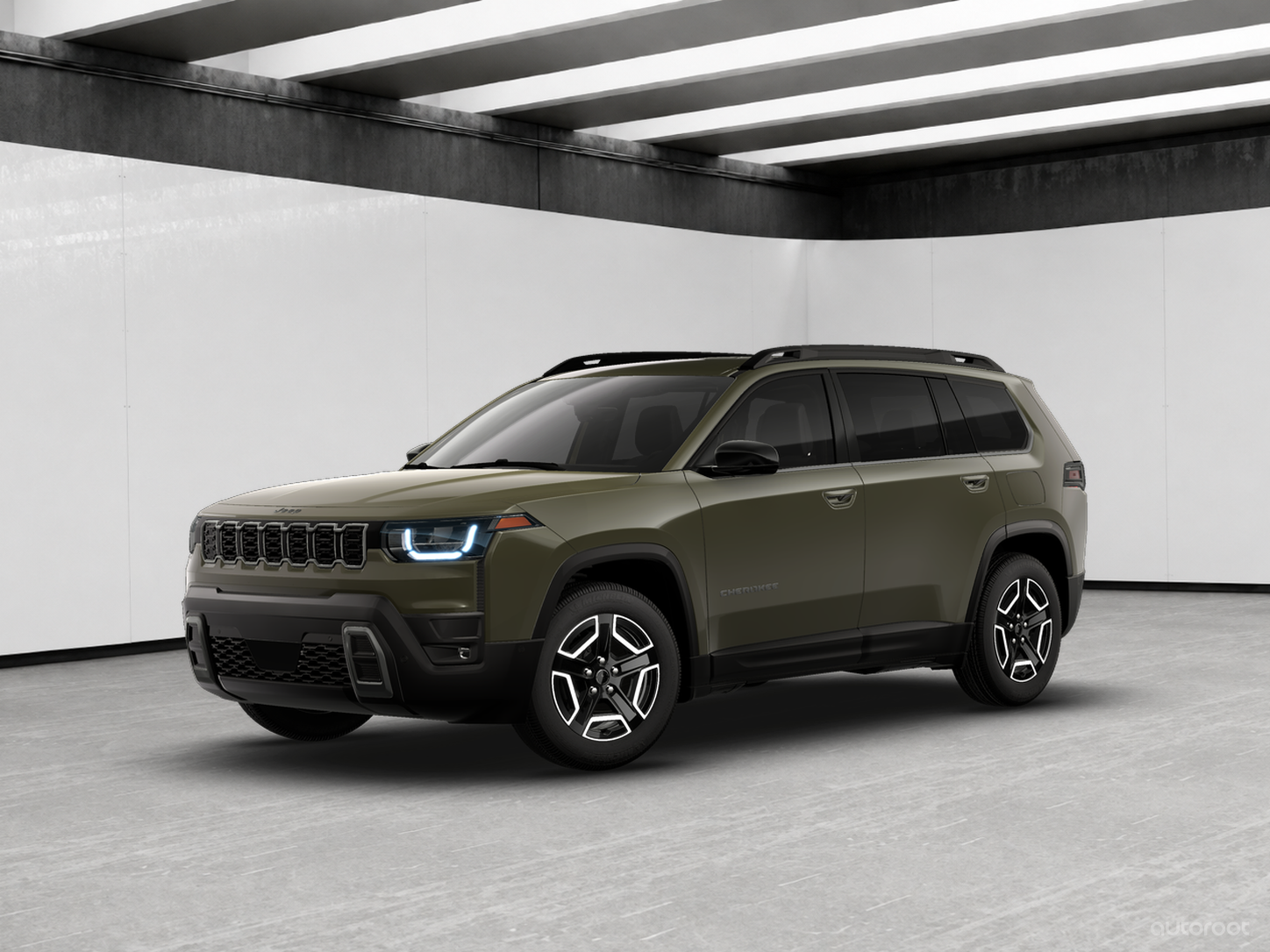 Jeep Cherokee 2026