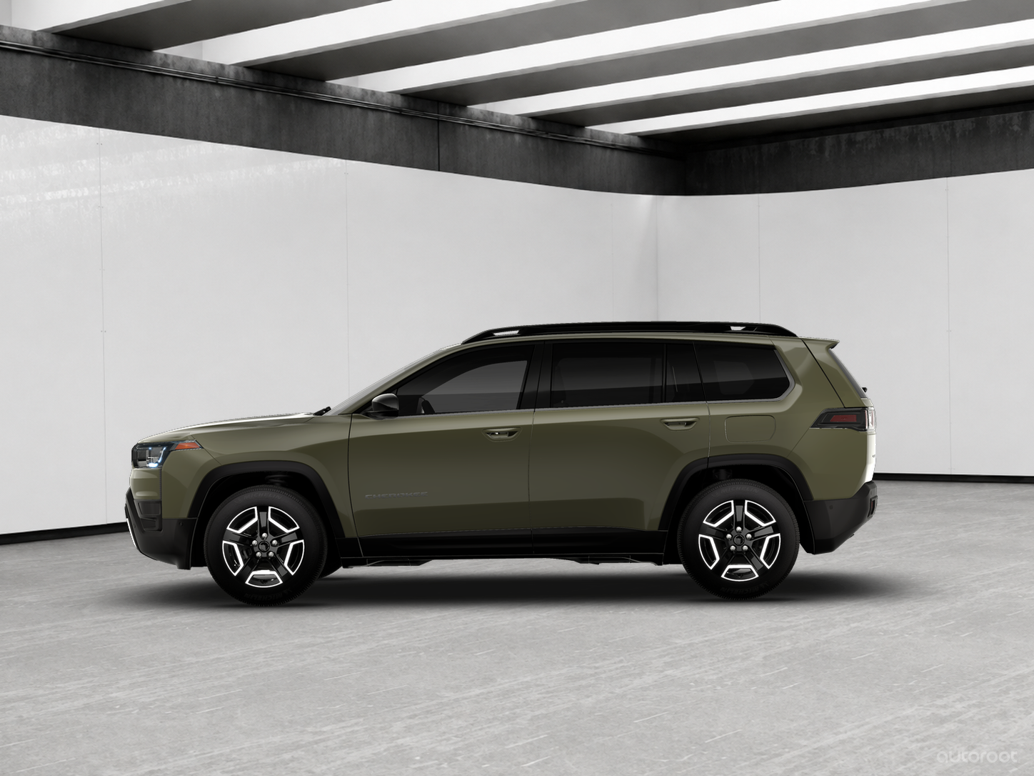 Jeep Cherokee 2026