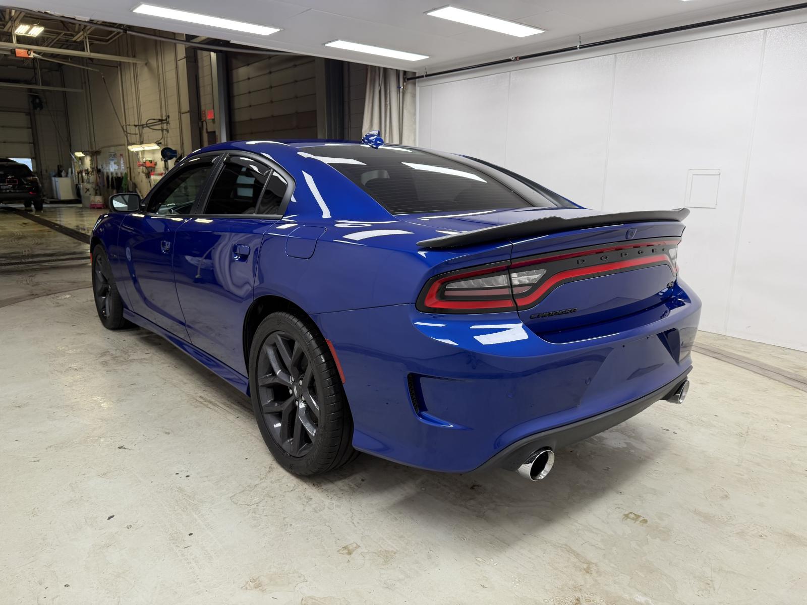 Dodge Charger RT 2021 — photo 5