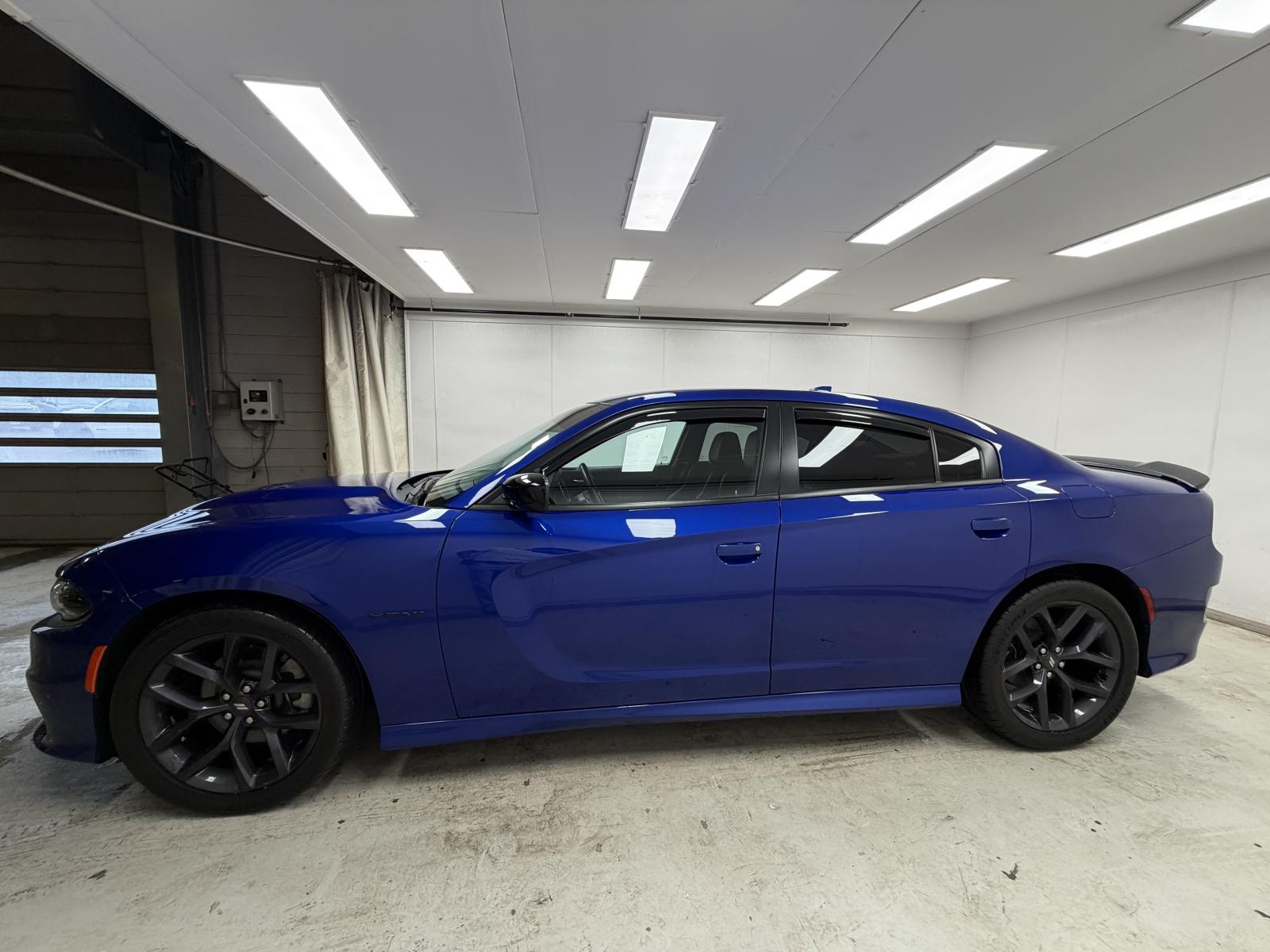 Dodge Charger RT 2021 — photo 4