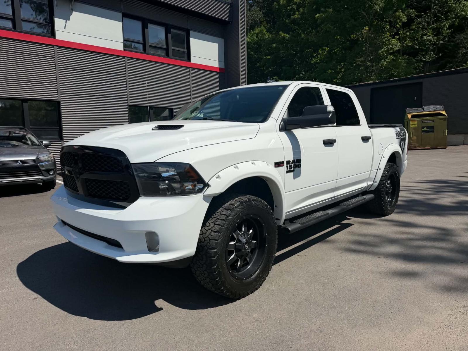 RAM 1500 1500 Express 2021