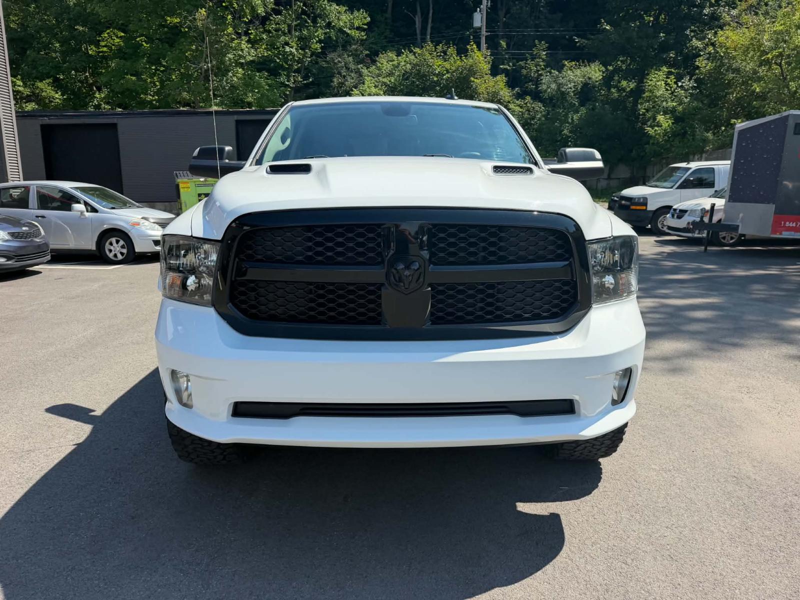 RAM 1500 1500 Express 2021 — photo 2