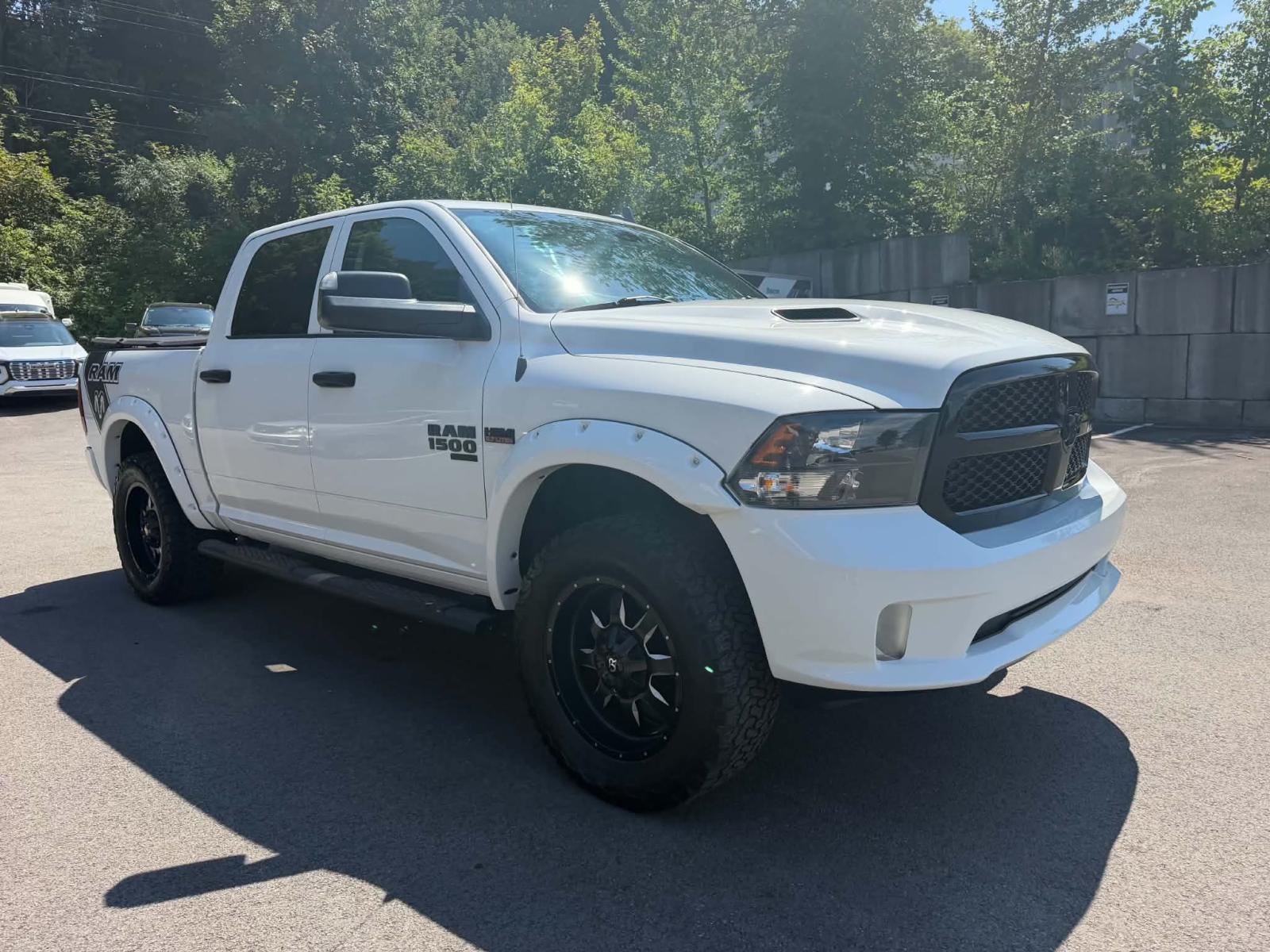 RAM 1500 1500 Express 2021 — photo 3