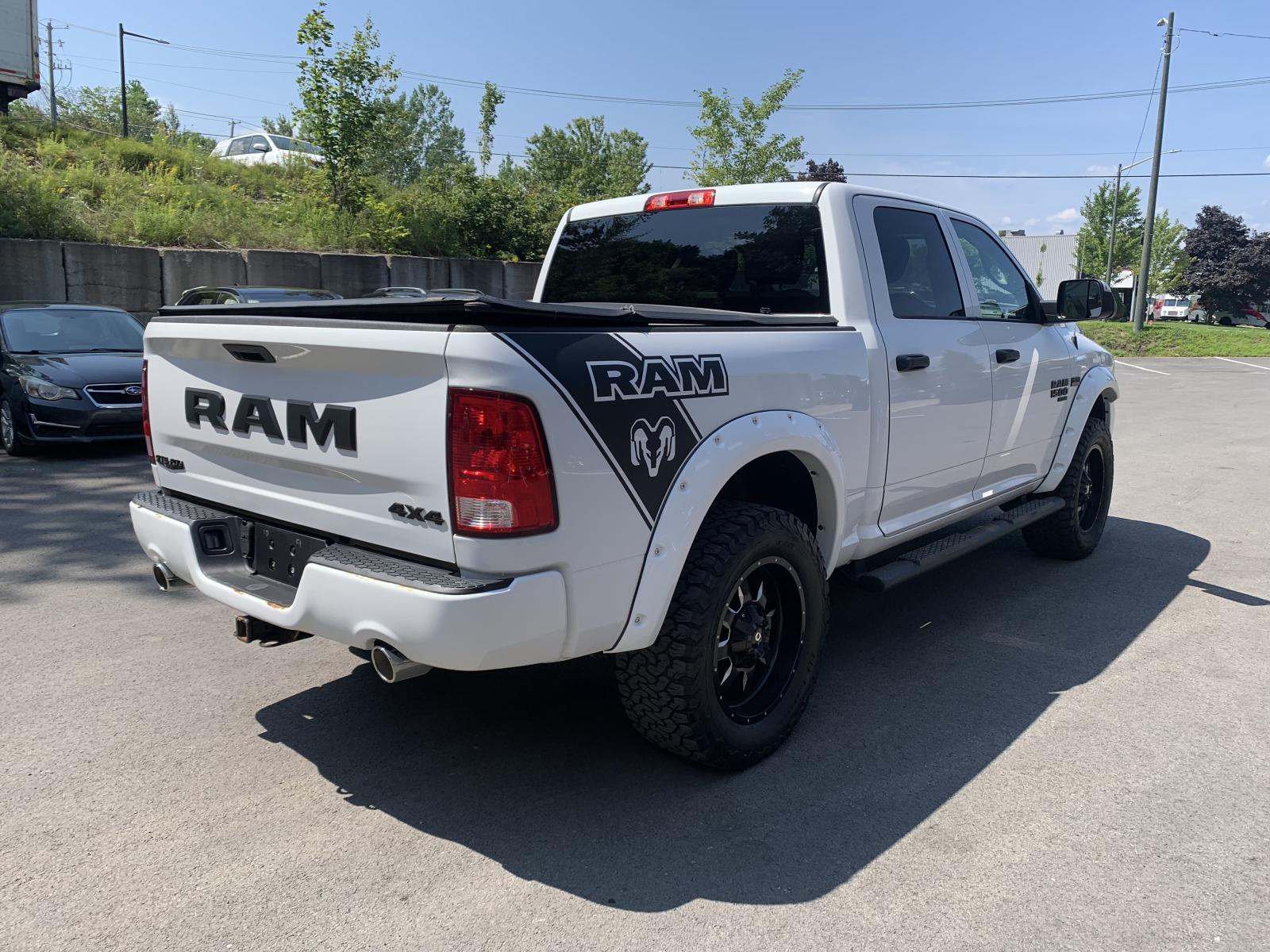 RAM 1500 1500 Express 2021 — photo 4