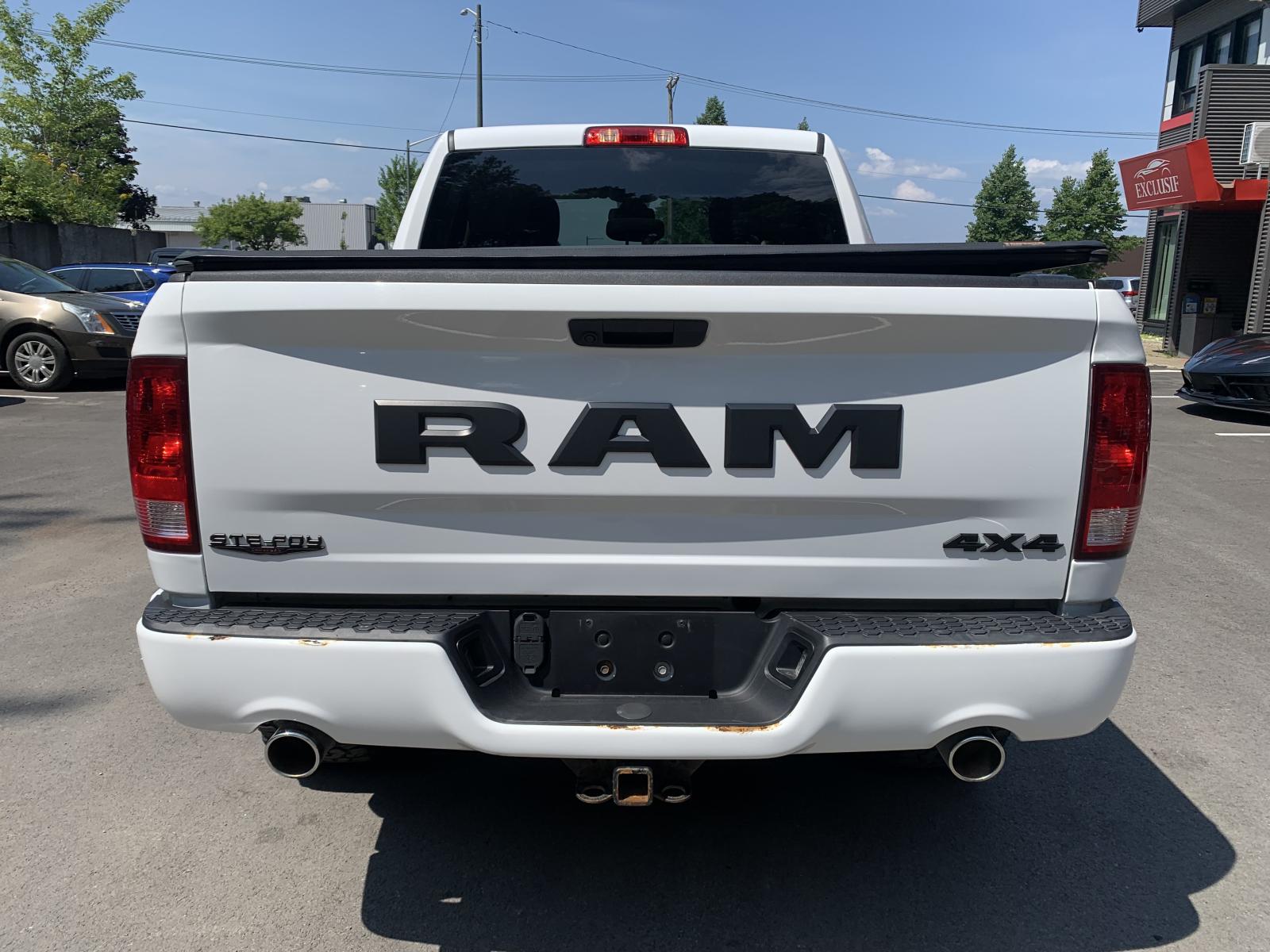 RAM 1500 1500 Express 2021 — photo 5