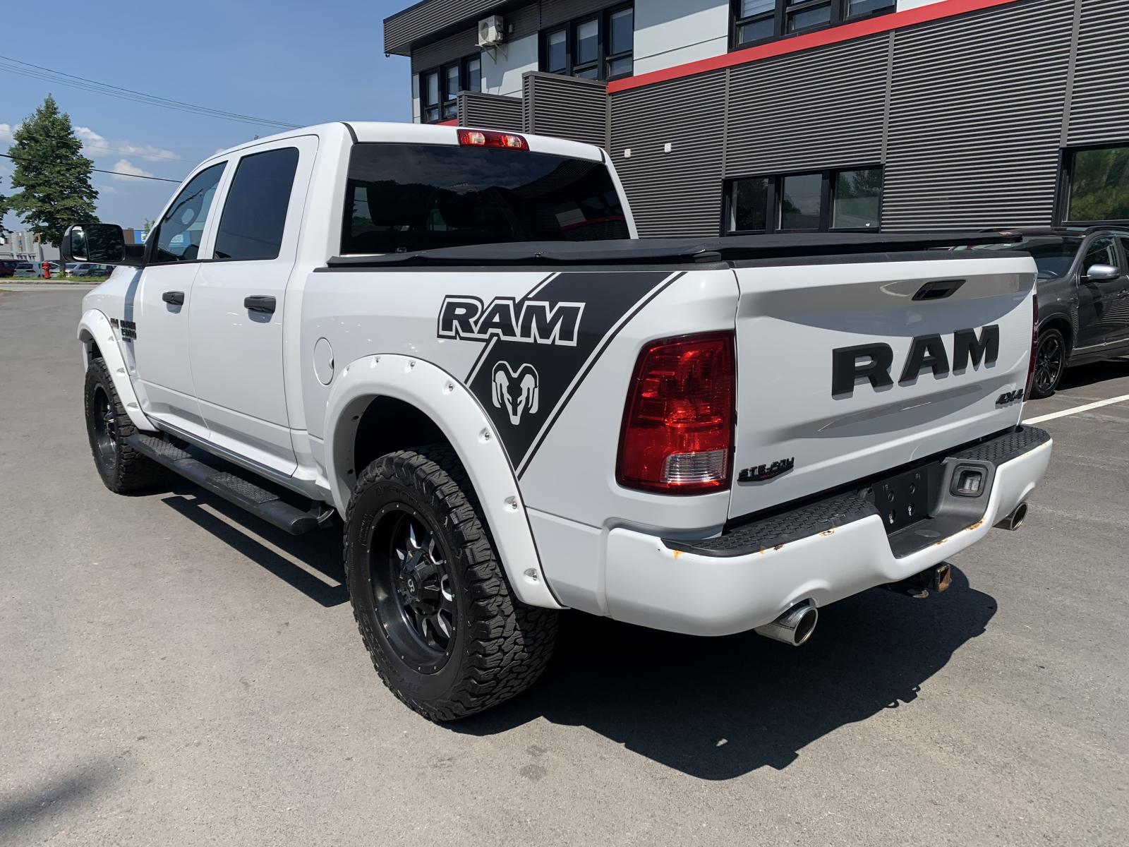 RAM 1500 1500 Express 2021 — photo 6