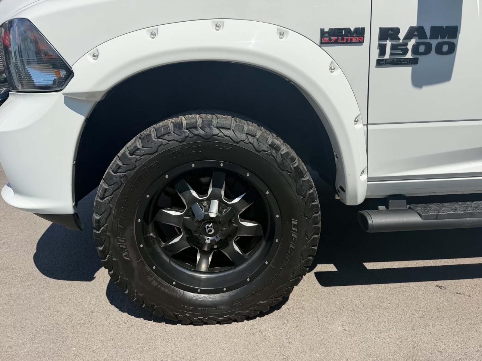 RAM 1500 1500 Express 2021 — photo 8