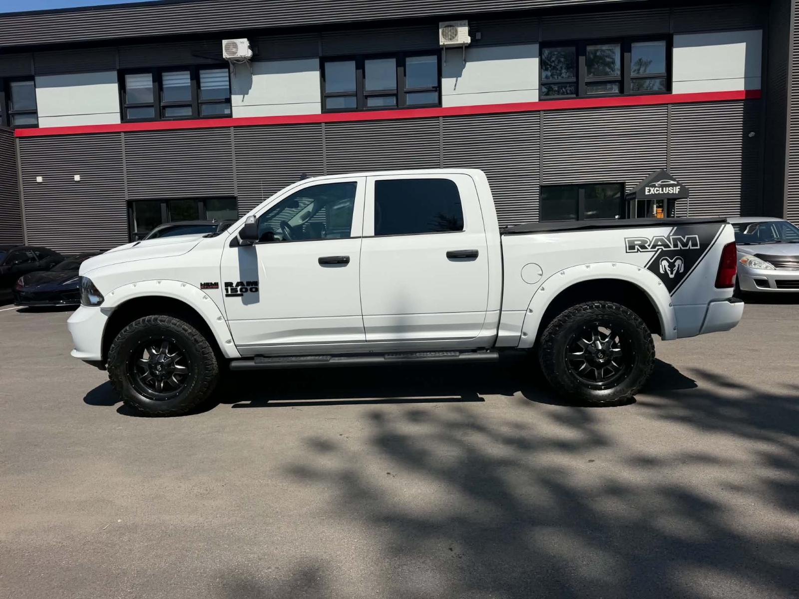 RAM 1500 1500 Express 2021 — photo 7