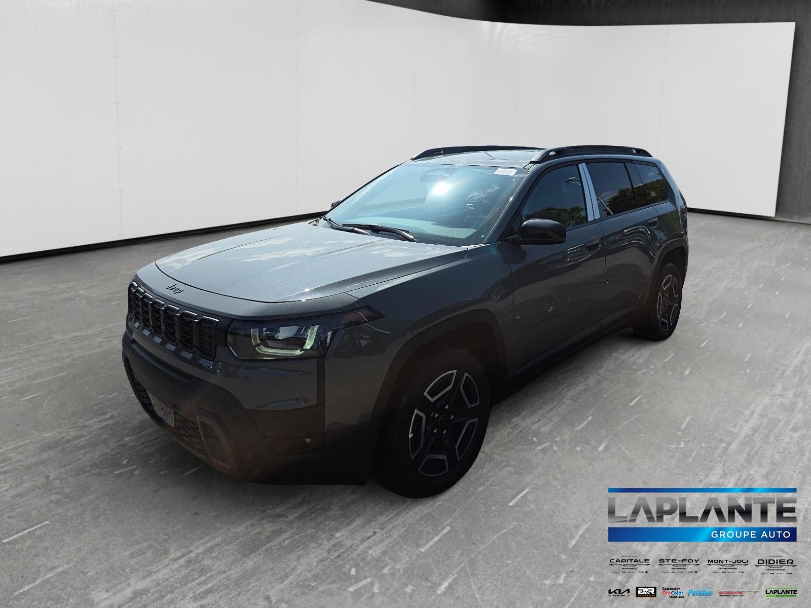 Image 1 Jeep Cherokee Laredo 2026