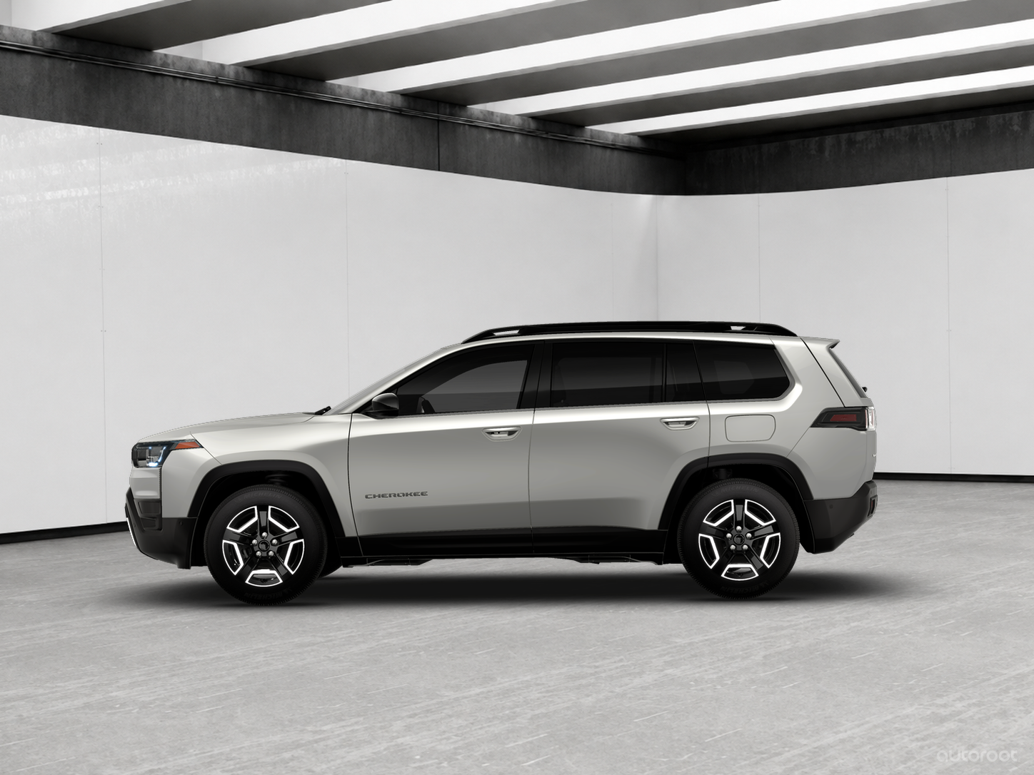 Jeep Cherokee 2026