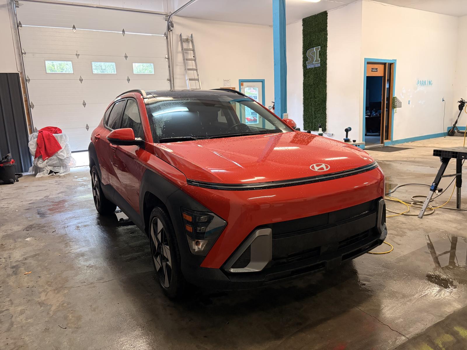 Hyundai Kona Preferred Sport 2025 — photo 3