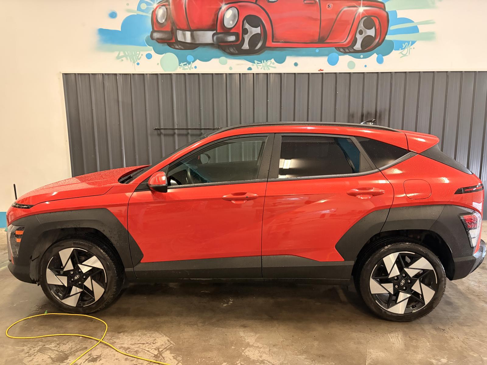 Hyundai Kona Preferred Sport 2025 — photo 7