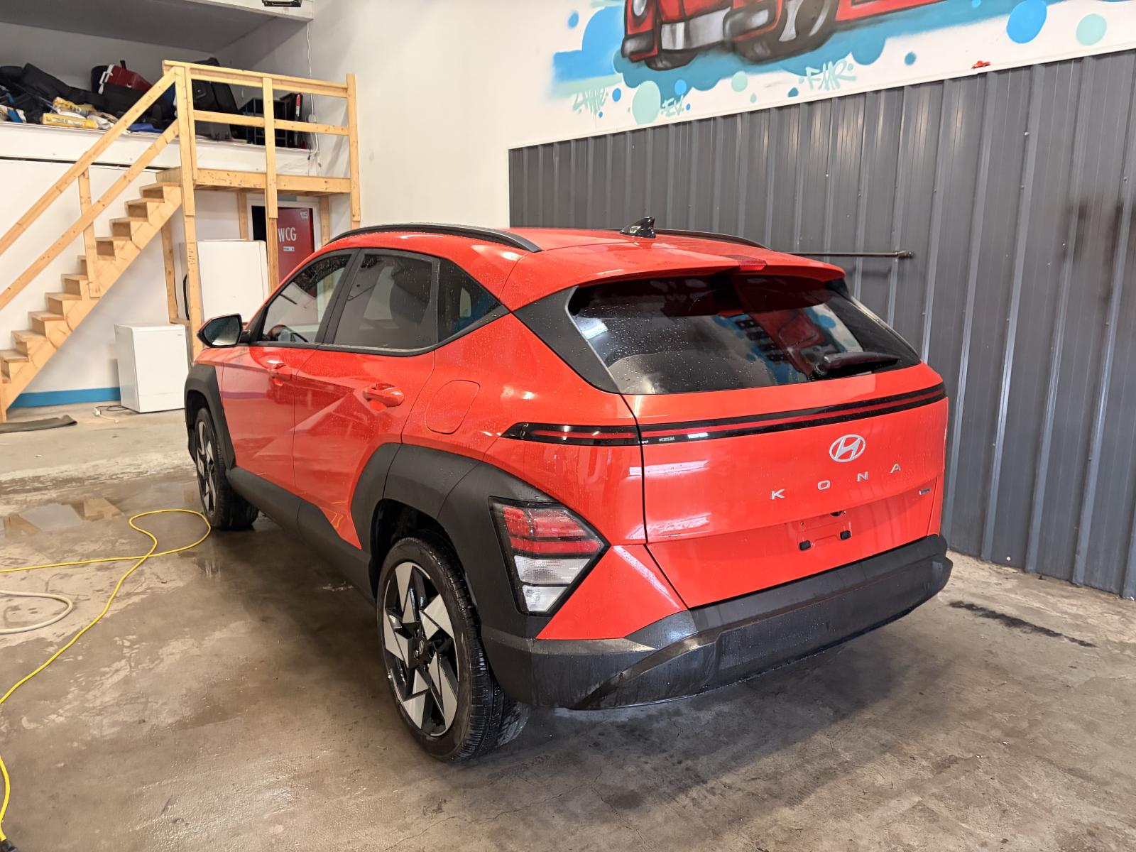 Hyundai Kona Preferred Sport 2025 — photo 6
