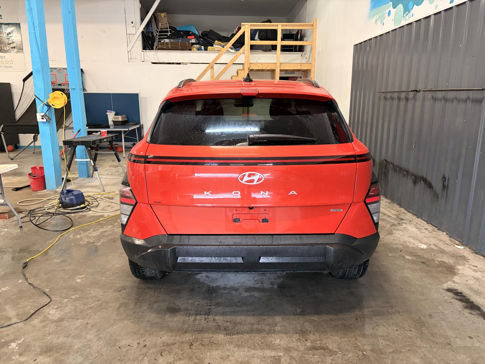 Hyundai Kona Preferred Sport 2025 — photo 5