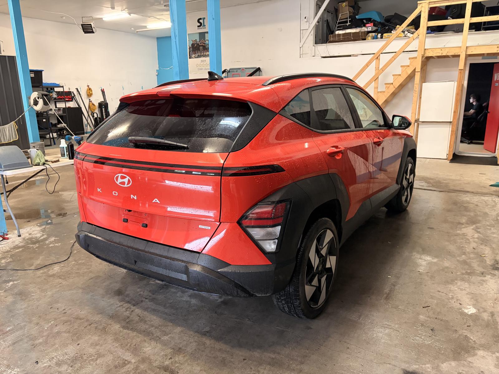 Hyundai Kona Preferred Sport 2025 — photo 4