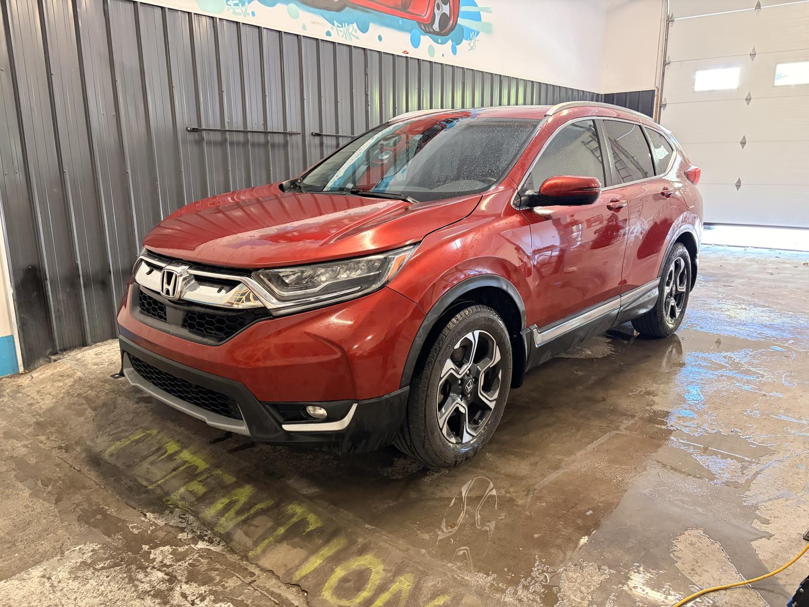 Honda CR-V Touring 2018