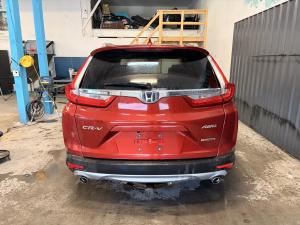 Thumbnail 5 Honda CR-V Touring 2018
