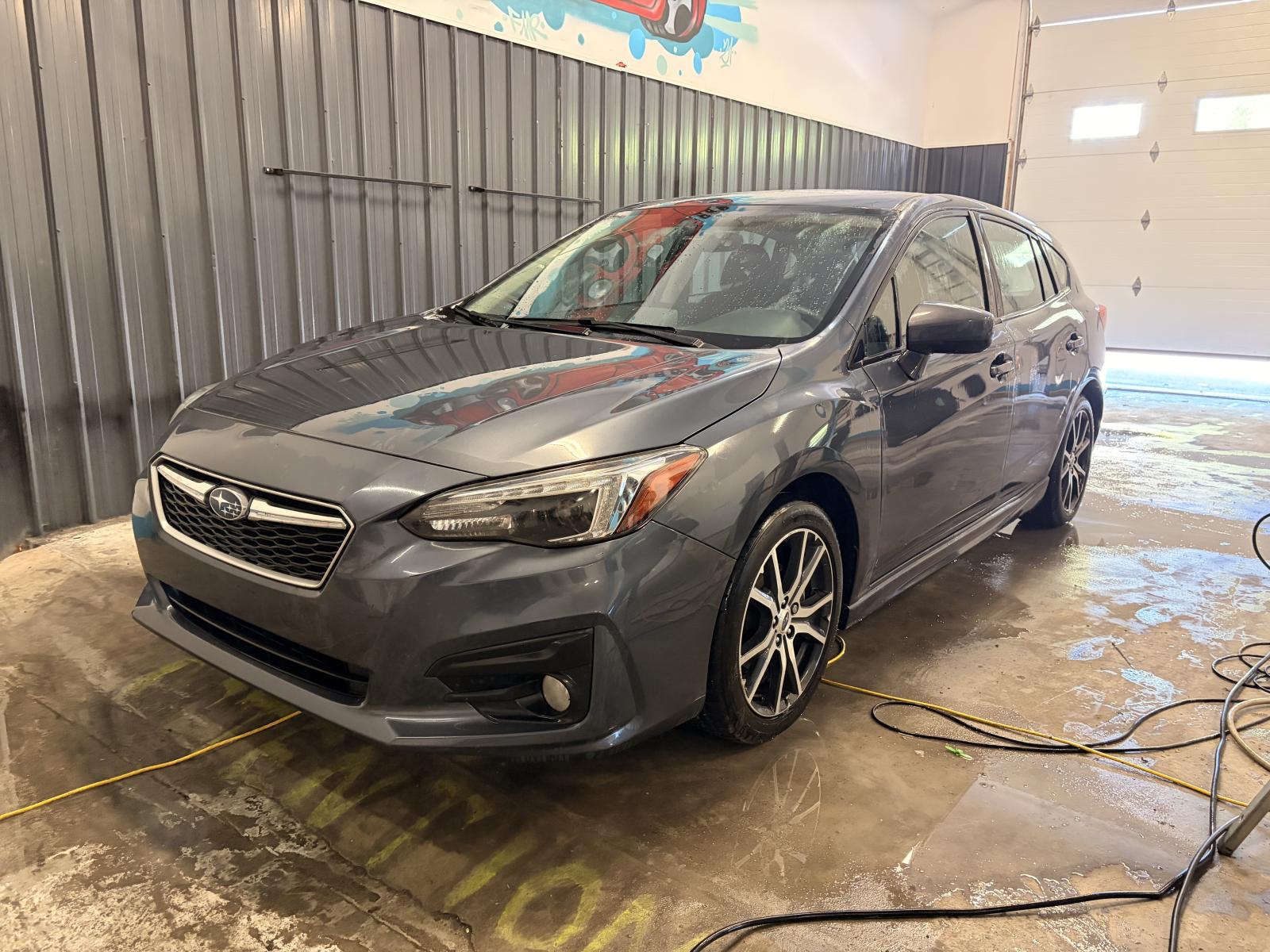 Subaru Impreza Sport 2017