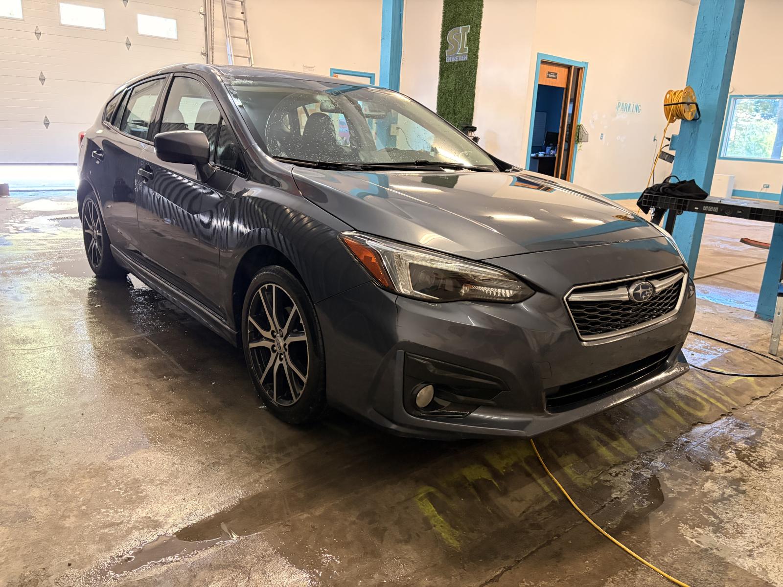 2017 Subaru Impreza