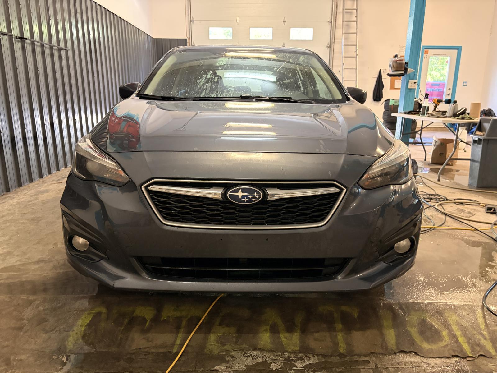 2017 Subaru Impreza