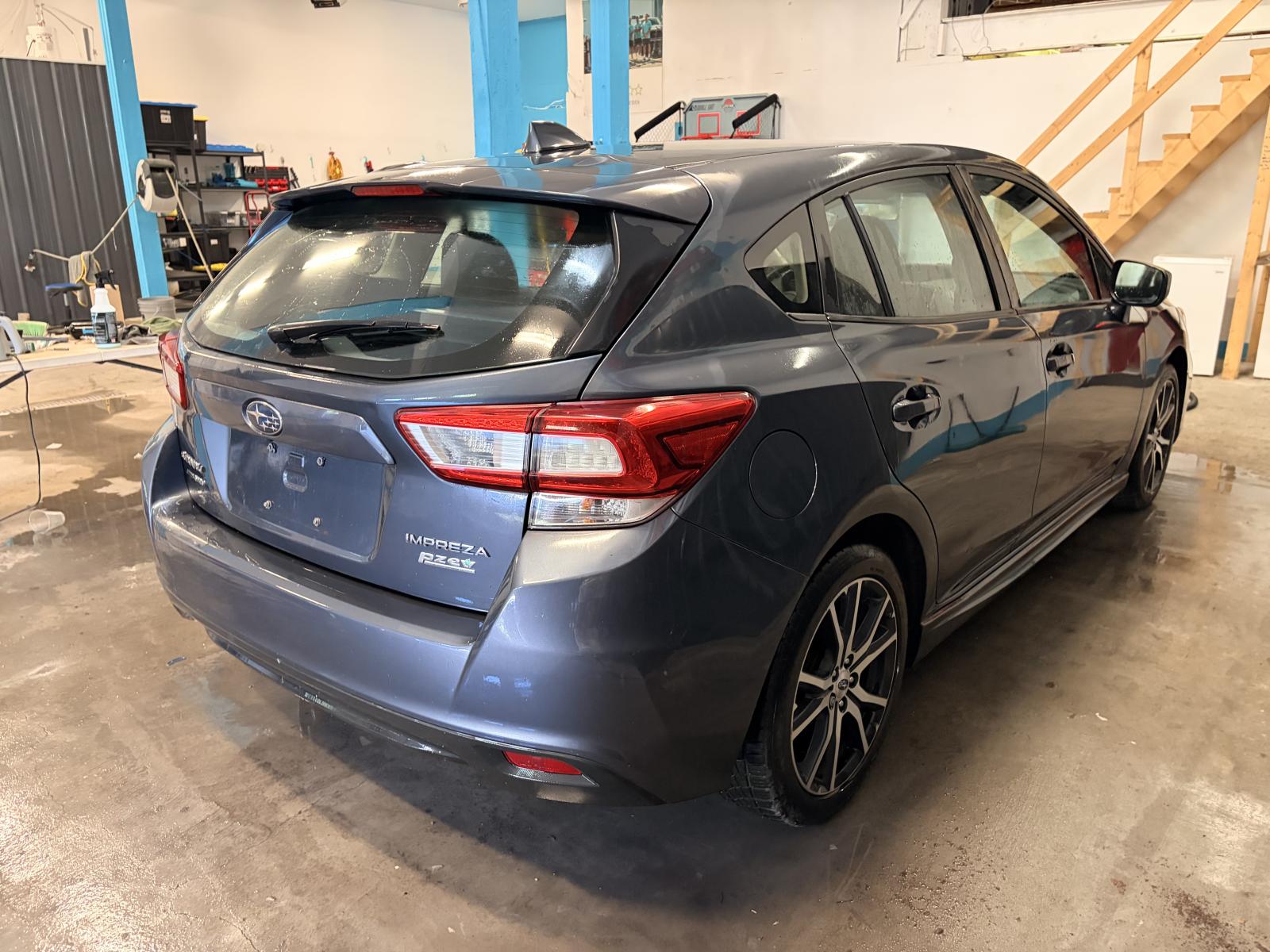 2017 Subaru Impreza