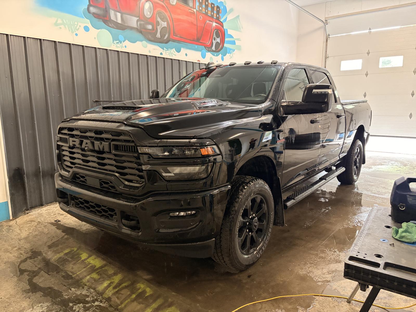 RAM 2500 Black Express 2026