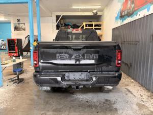 Miniature 5 RAM 2500 Black Express 2026
