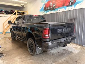 Miniature 6 RAM 2500 Black Express 2026