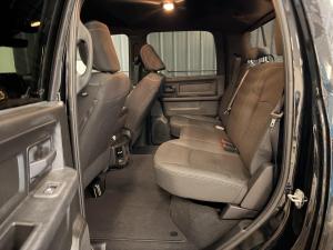Miniature 8 RAM 2500 Black Express 2026