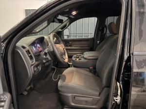 Miniature 11 RAM 2500 Black Express 2026