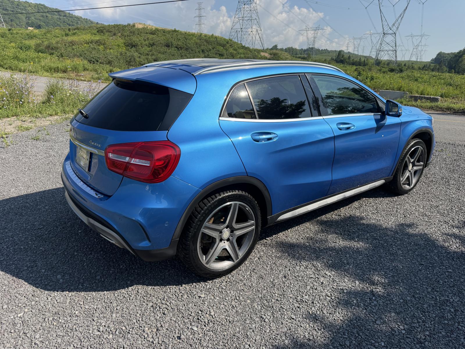 Mercedes-Benz Gla250 GLA250 2016 — photo 4