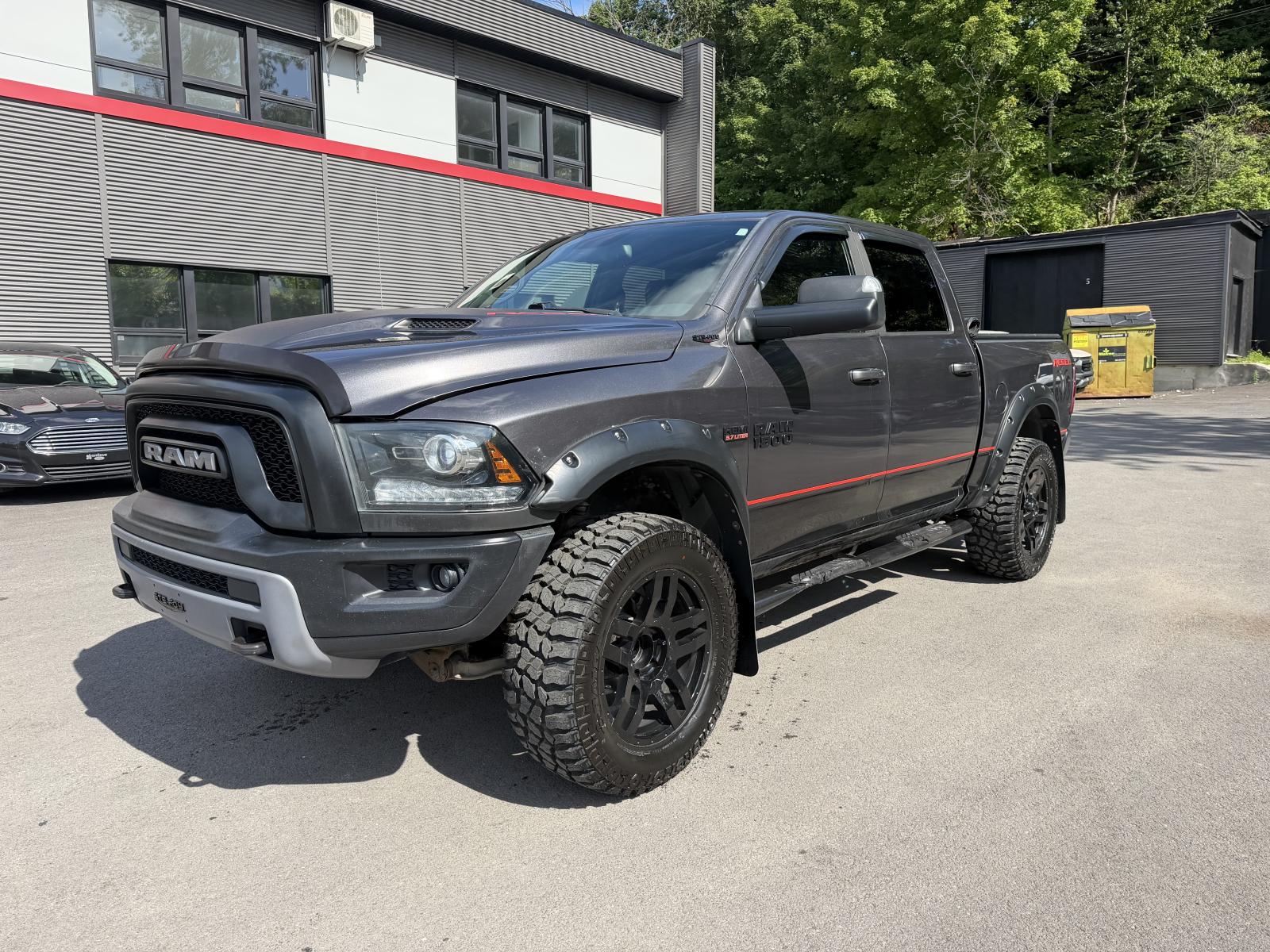 RAM 1500 Rebel 2016