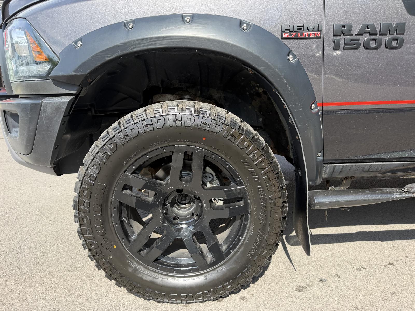 RAM 1500 Rebel 2016 — photo 5