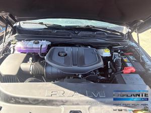 Miniature 8 RAM 1500 Black Express 2026