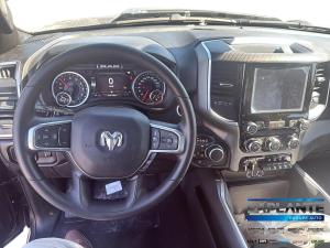 Miniature 10 RAM 1500 Black Express 2026