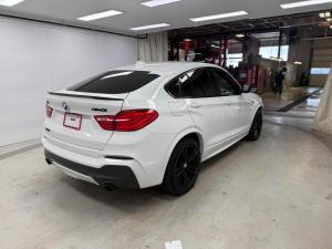 Miniature 6 BMW X4 M40i 2018