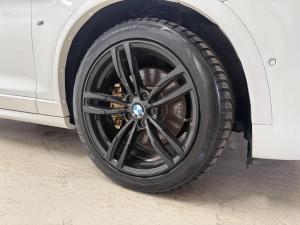 Miniature 7 BMW X4 M40i 2018