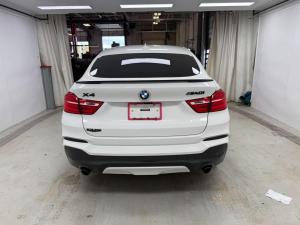 Miniature 5 BMW X4 M40i 2018